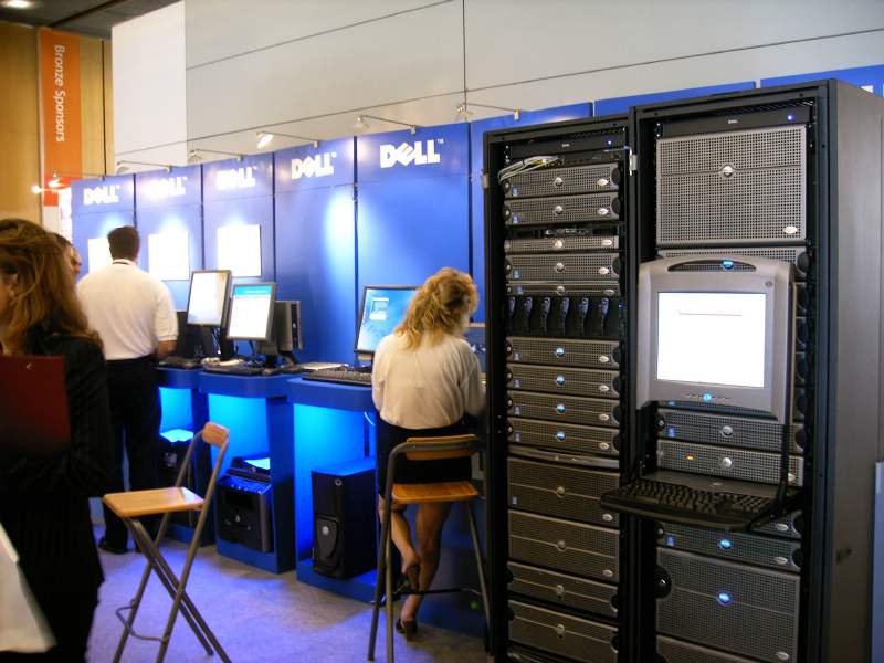 Novell BrainShare Europe 2004 Barcelona